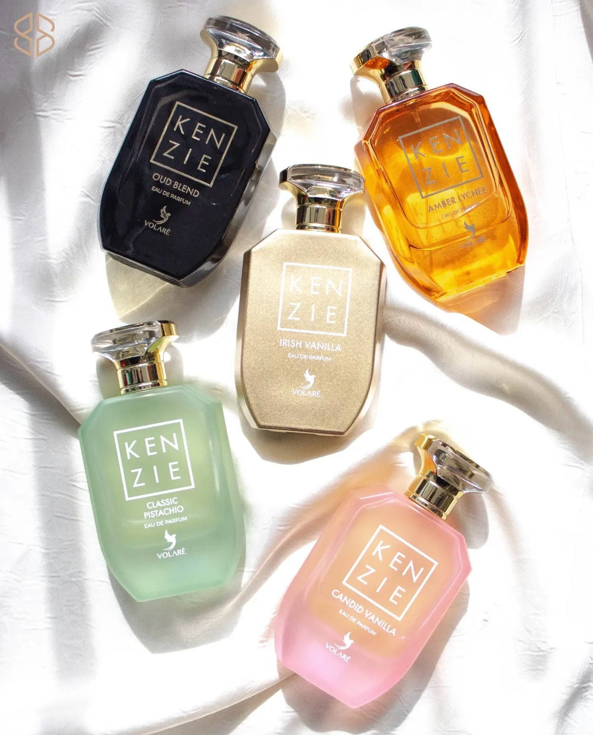 KENZIE by VOLARÉ COLLECTION
