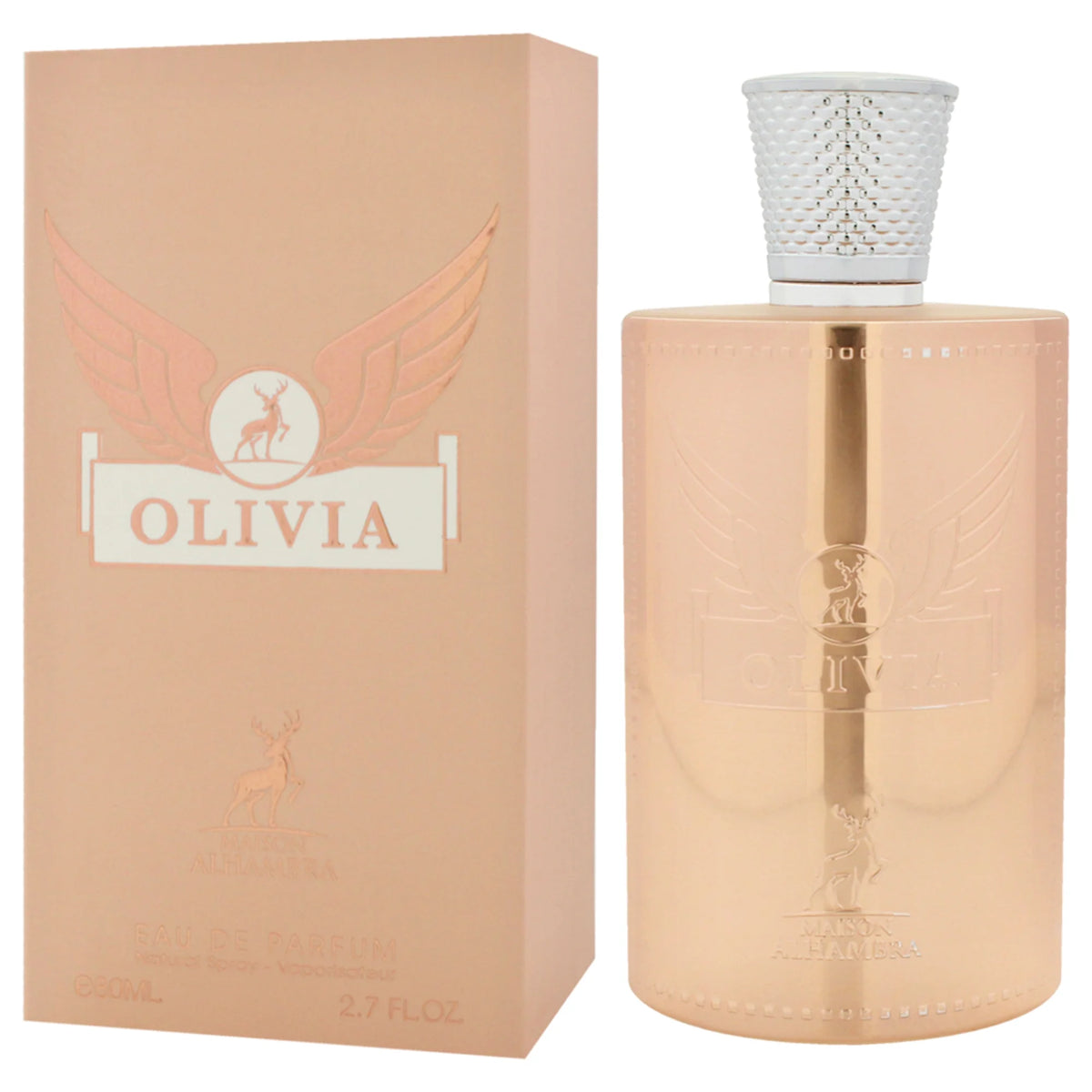 MAISON ALHAMBRA - OLIVIA