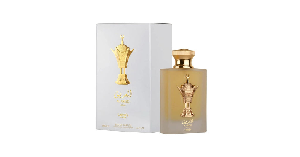 Lattafa Pride Al Areeq Gold