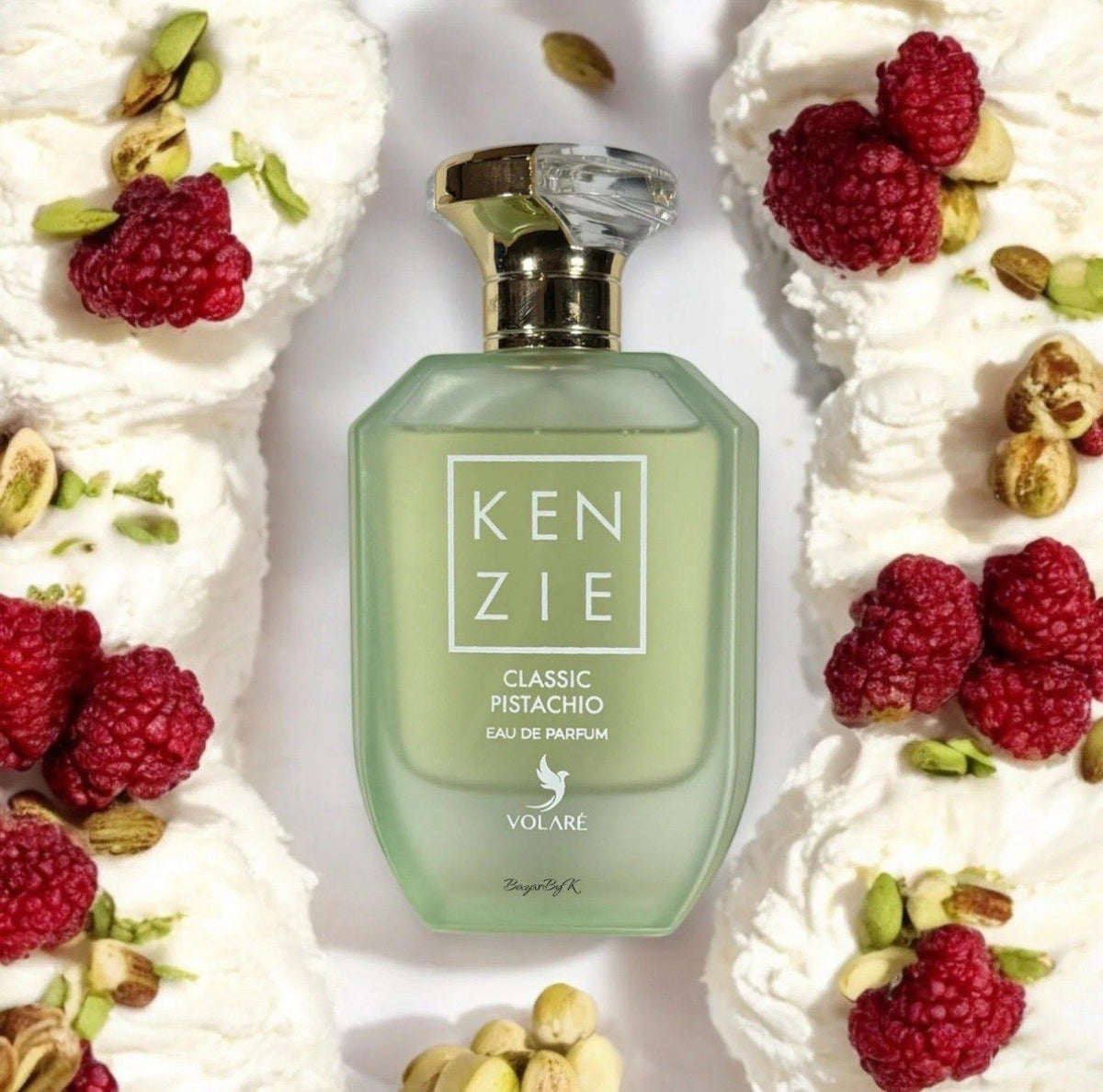 KENZIE CLASSIC PISTACHIO