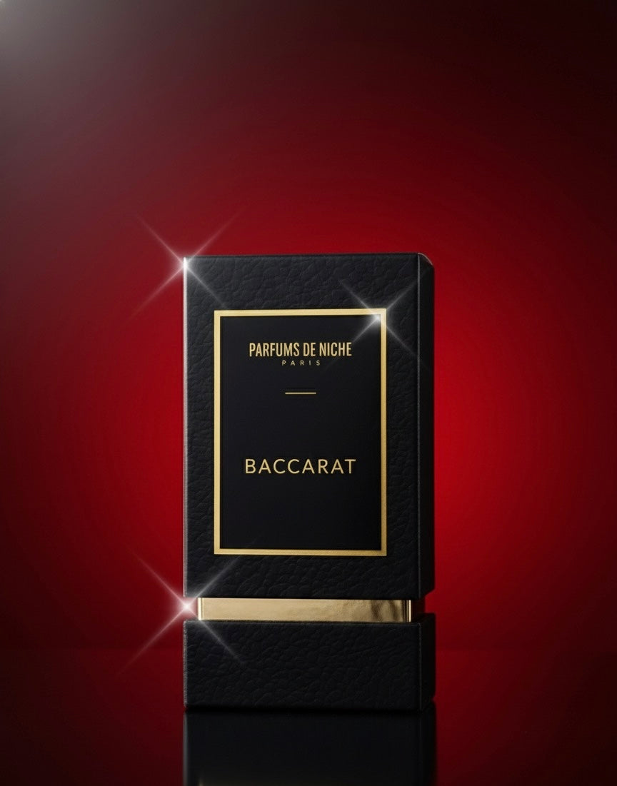 PARFUMS DE NICHE - BACCARAT