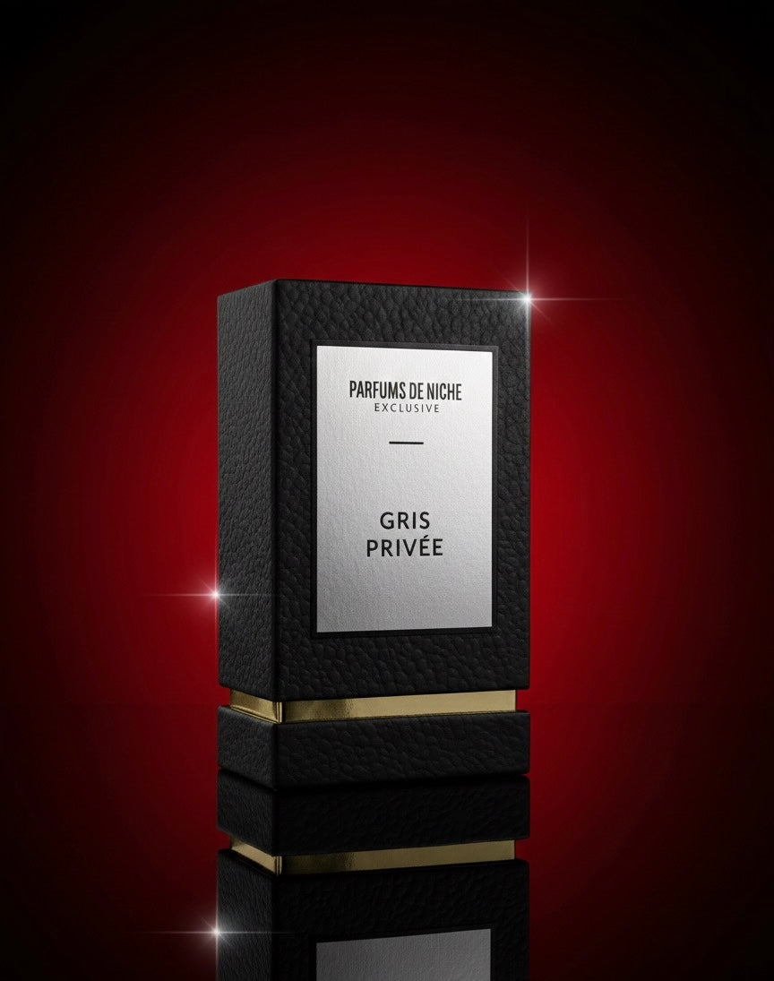 PARFUMS DE NICHE - GRIS PRIVÉE