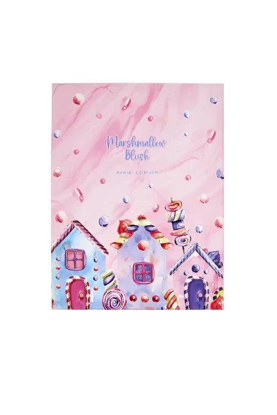 PARIS CORNER - MARSHMALLOW BLUSH