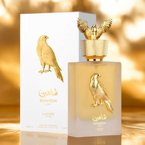 Lattafa Pride Shaheen Gold